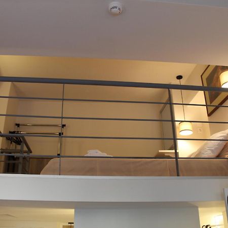 Elizabeth'S Loft Apartment Thessaloníki Luaran gambar