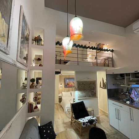 Elizabeth'S Loft Apartment Thessaloníki Luaran gambar