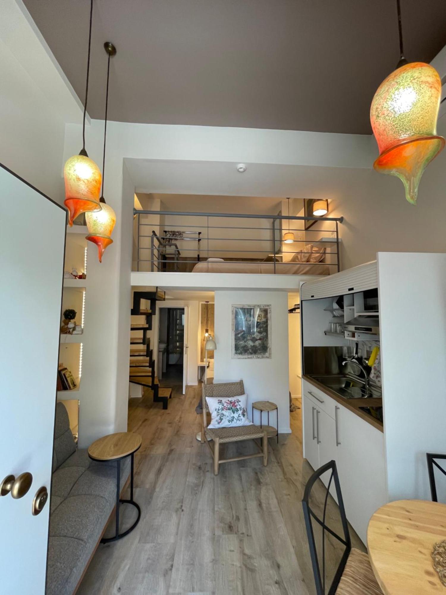 Elizabeth'S Loft Apartment Thessaloníki Luaran gambar