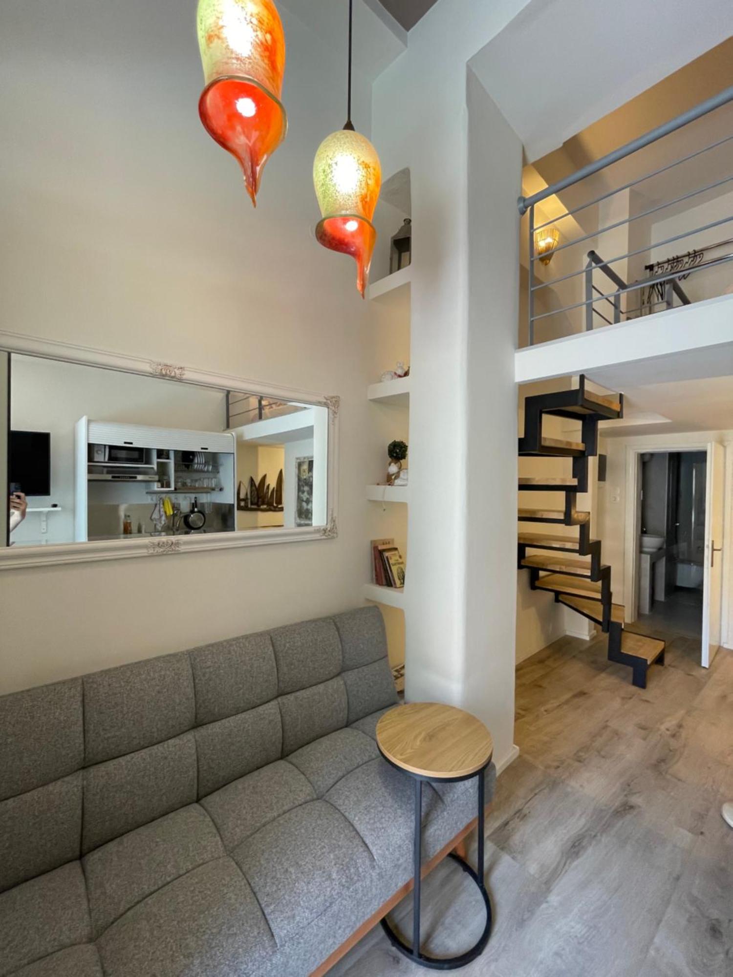Elizabeth'S Loft Apartment Thessaloníki Luaran gambar