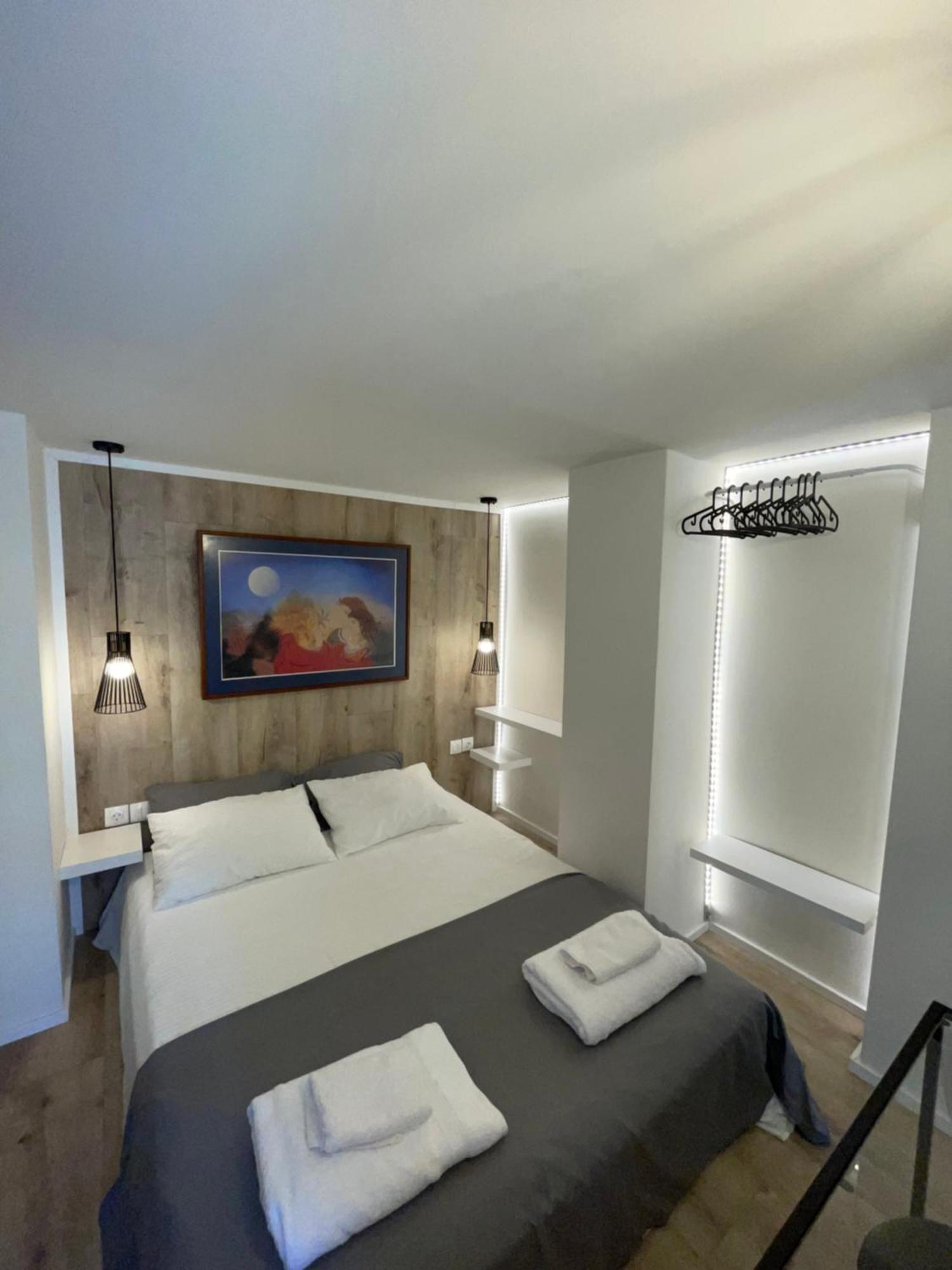 Elizabeth'S Loft Apartment Thessaloníki Luaran gambar