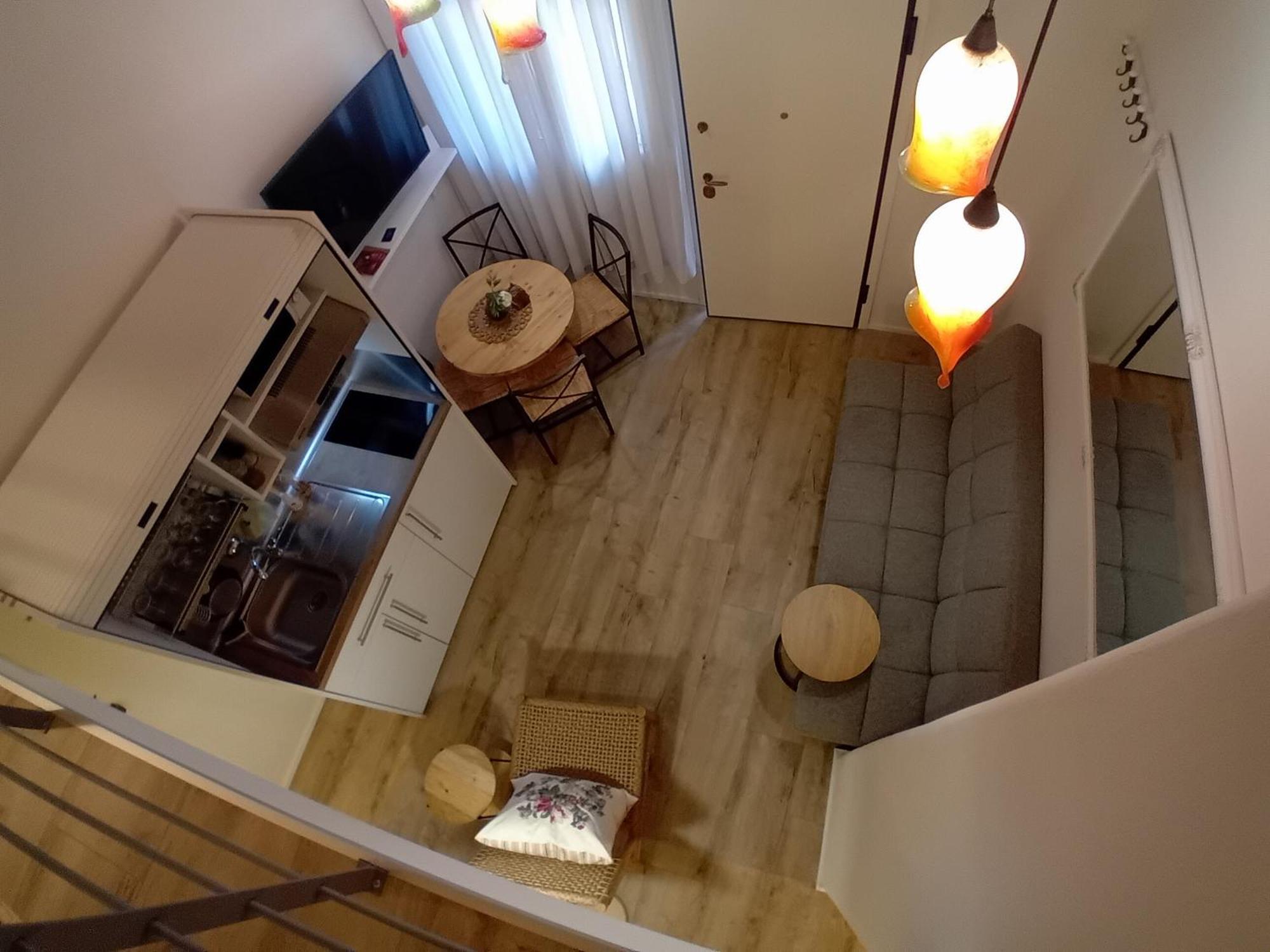 Elizabeth'S Loft Apartment Thessaloníki Luaran gambar