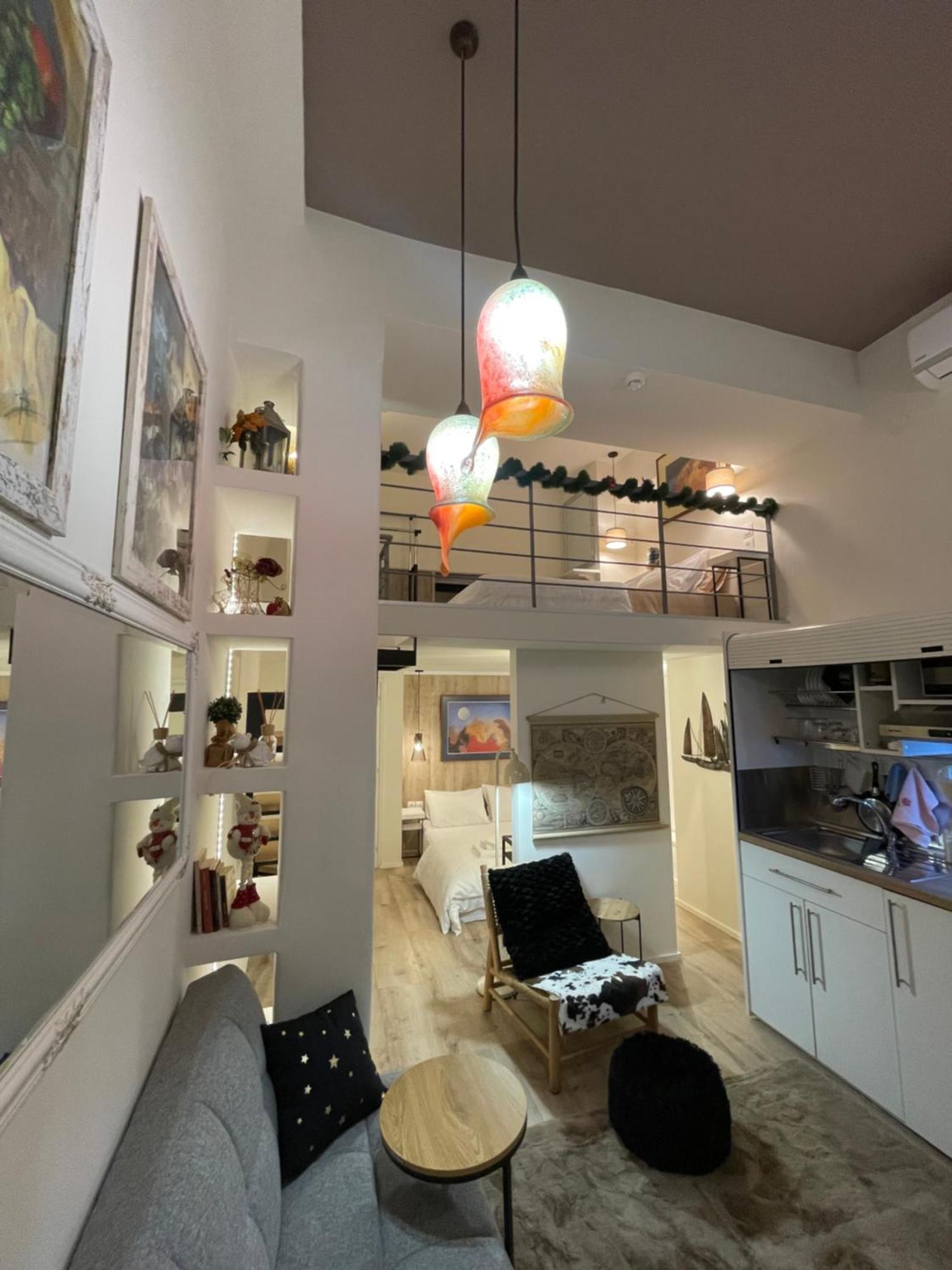 Elizabeth'S Loft Apartment Thessaloníki Luaran gambar