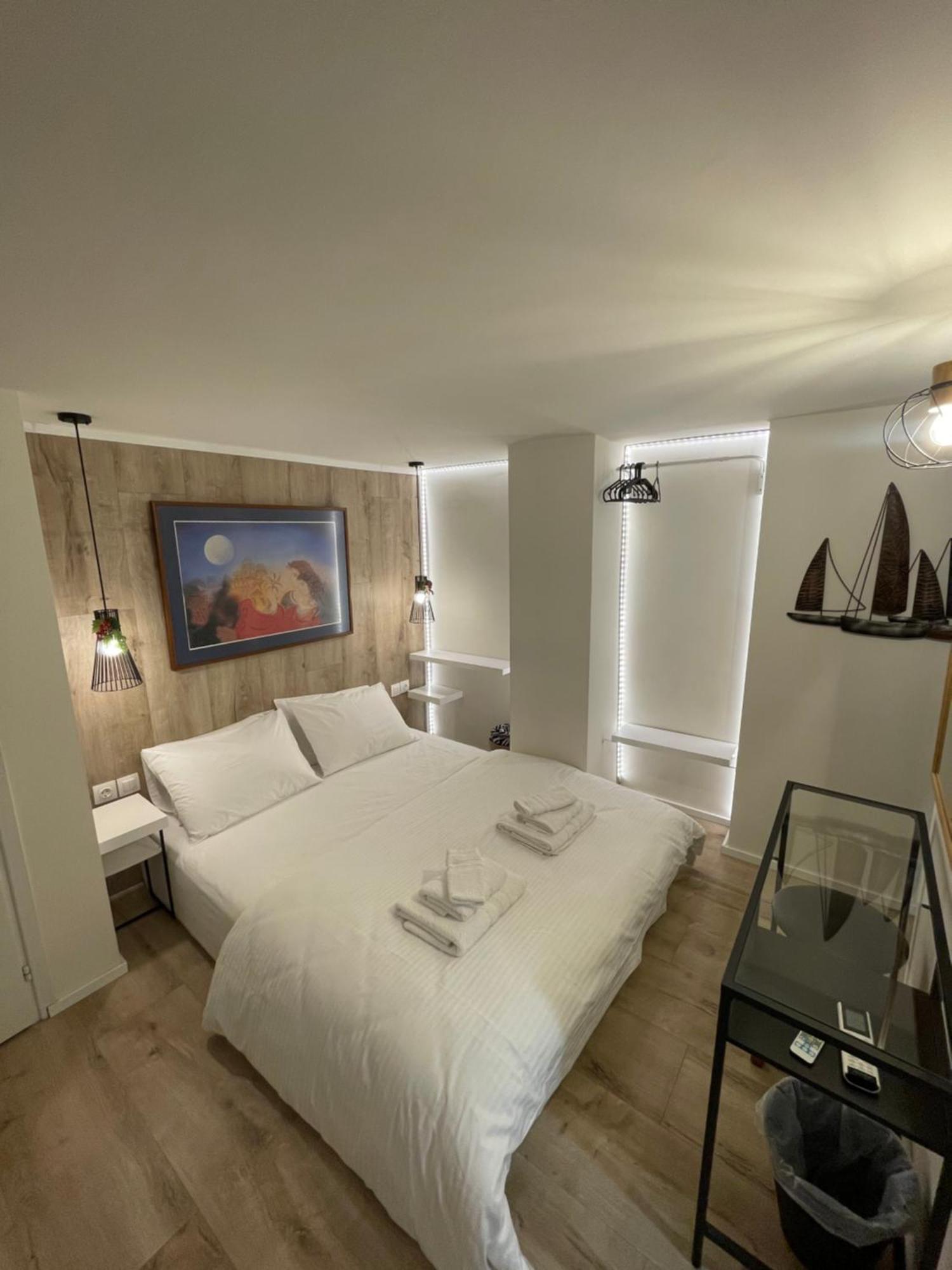 Elizabeth'S Loft Apartment Thessaloníki Luaran gambar